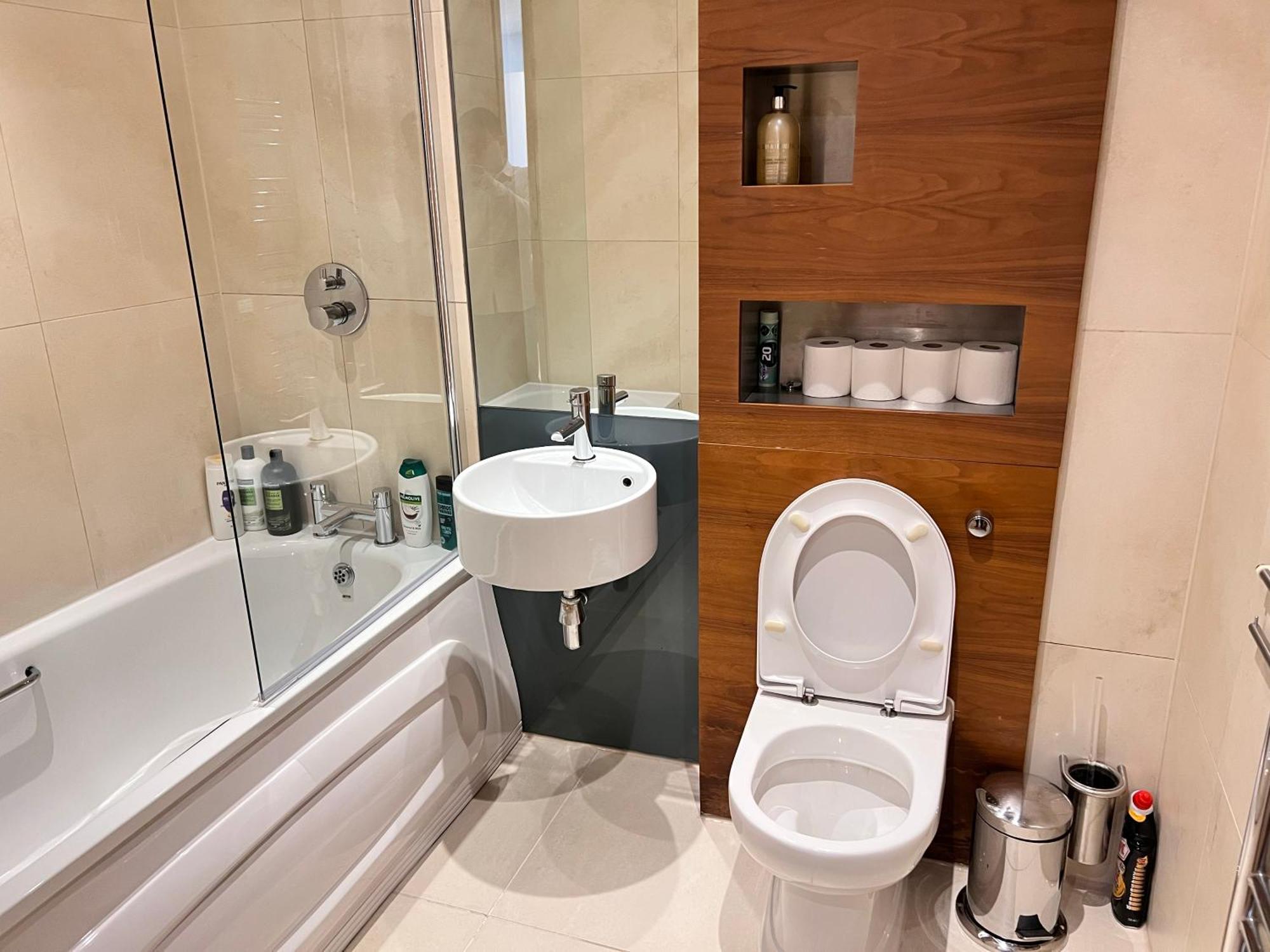 Deluxe Central Entire Flat At Farringdon Station Londra Esterno foto