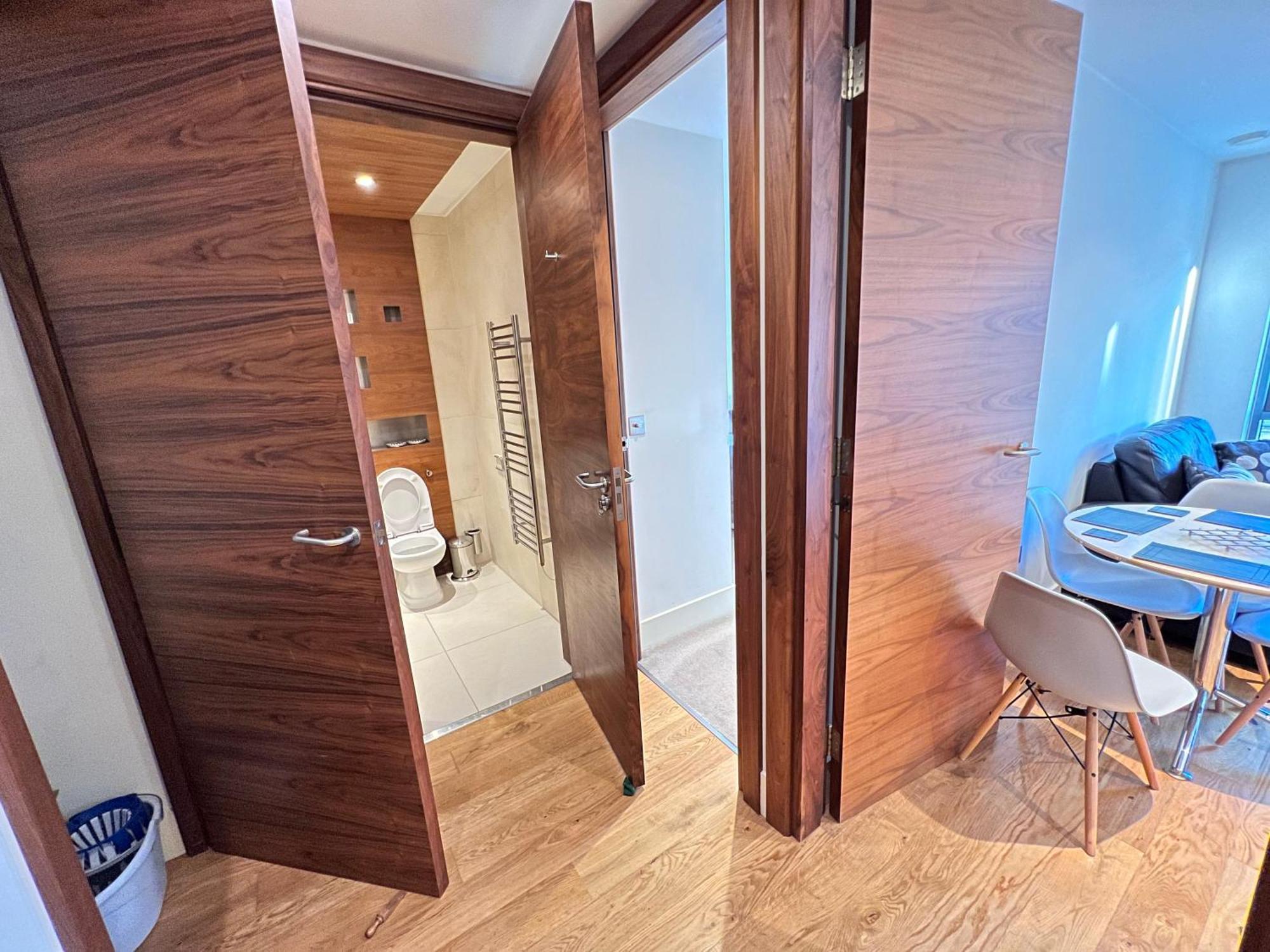 Deluxe Central Entire Flat At Farringdon Station Londra Esterno foto