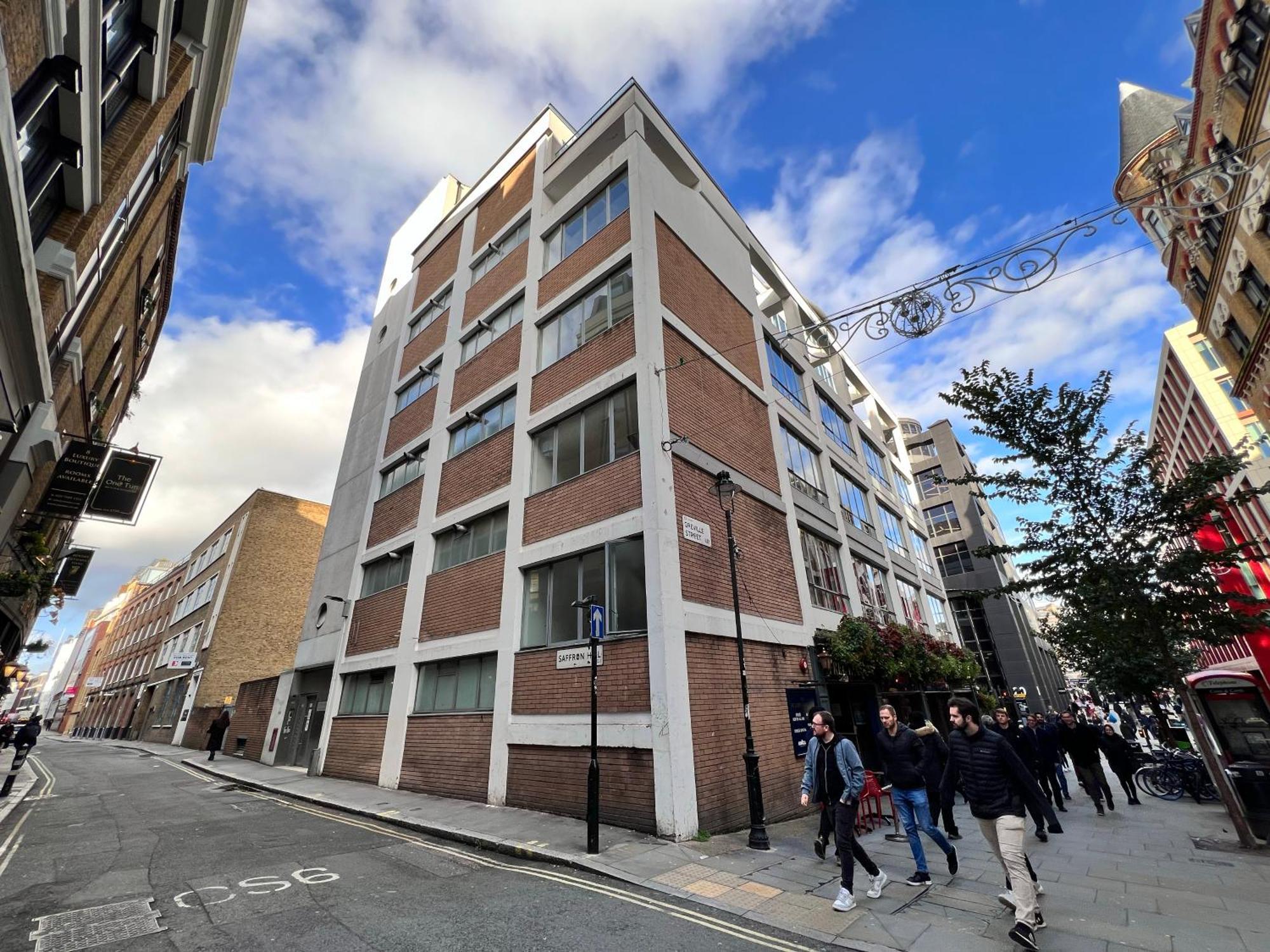 Deluxe Central Entire Flat At Farringdon Station Londra Esterno foto