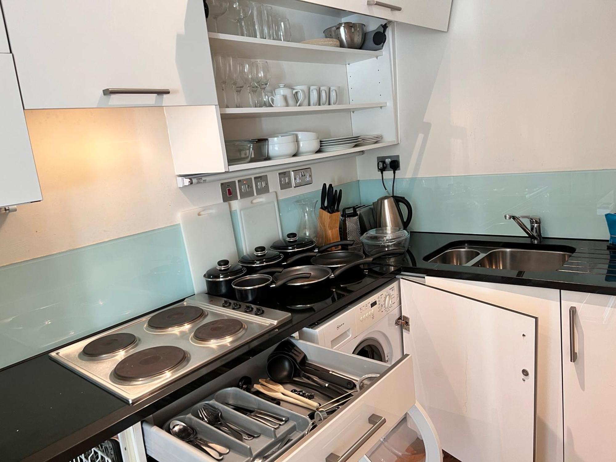 Deluxe Central Entire Flat At Farringdon Station Londra Esterno foto