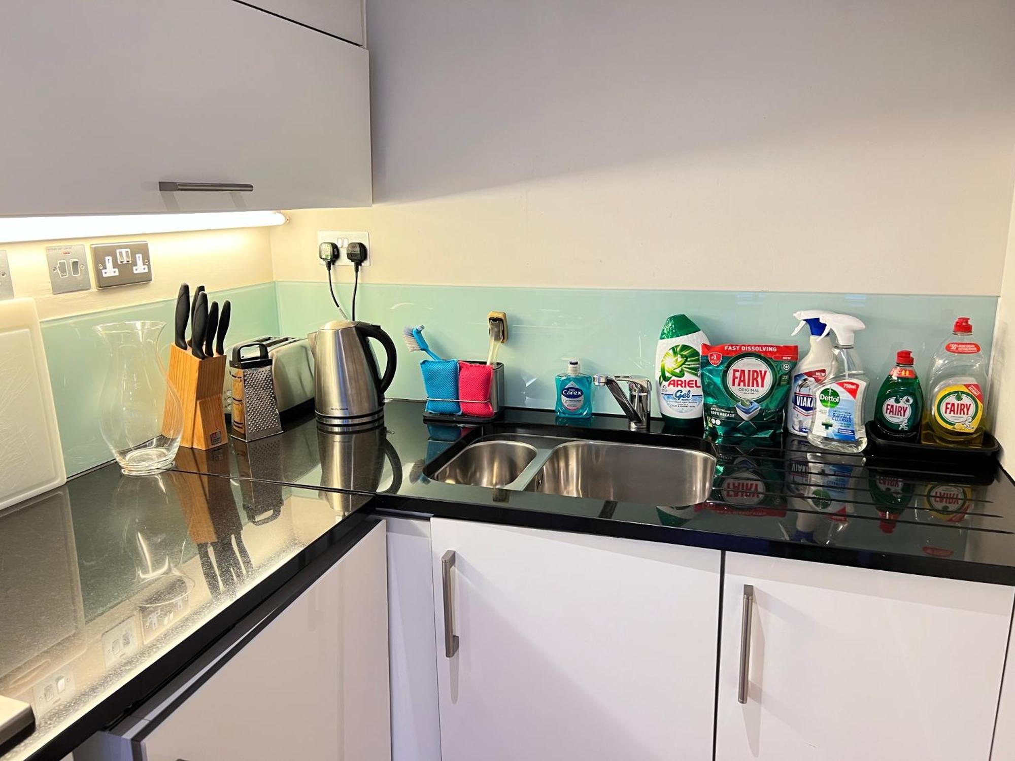 Deluxe Central Entire Flat At Farringdon Station Londra Esterno foto
