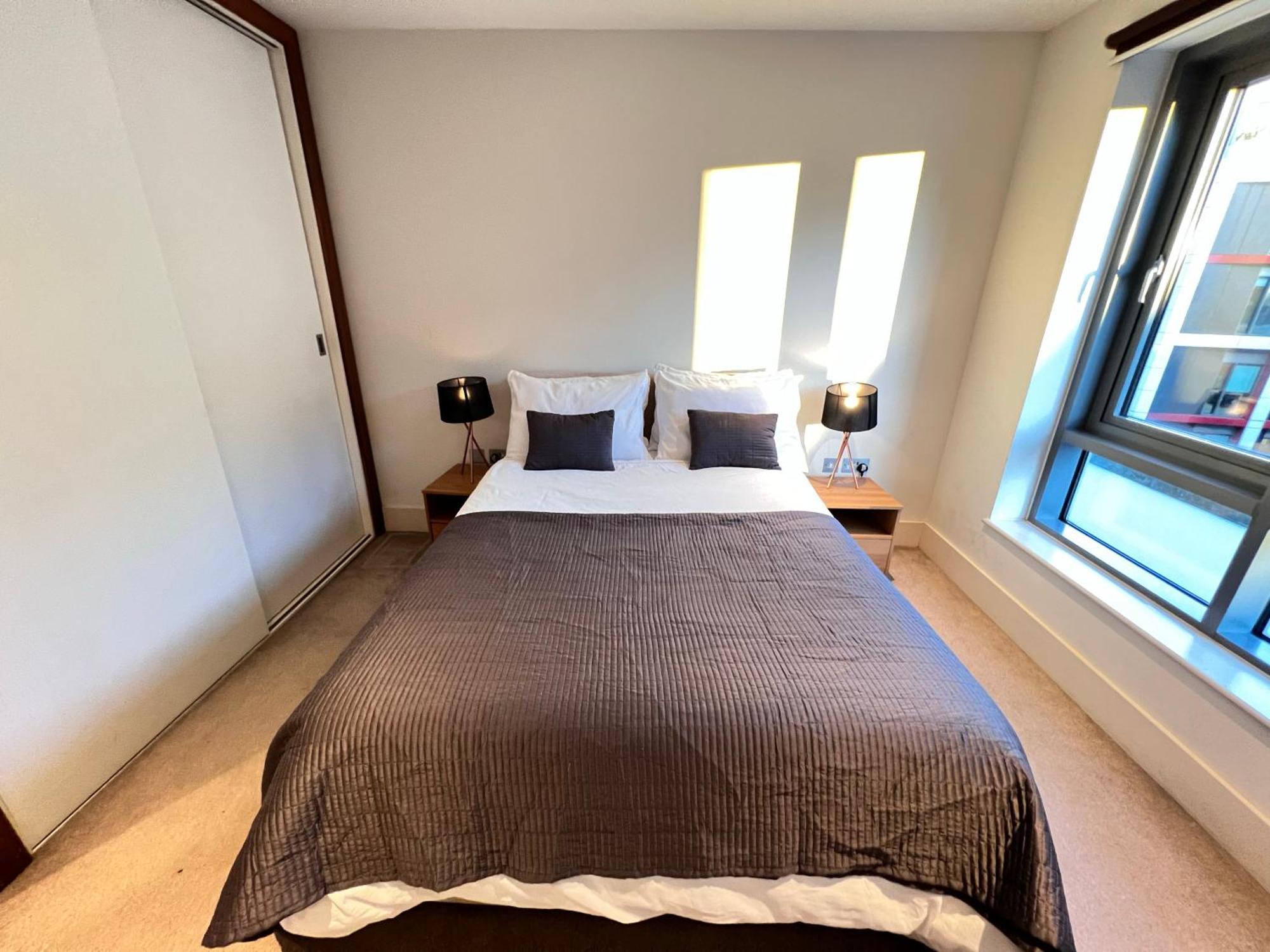 Deluxe Central Entire Flat At Farringdon Station Londra Esterno foto