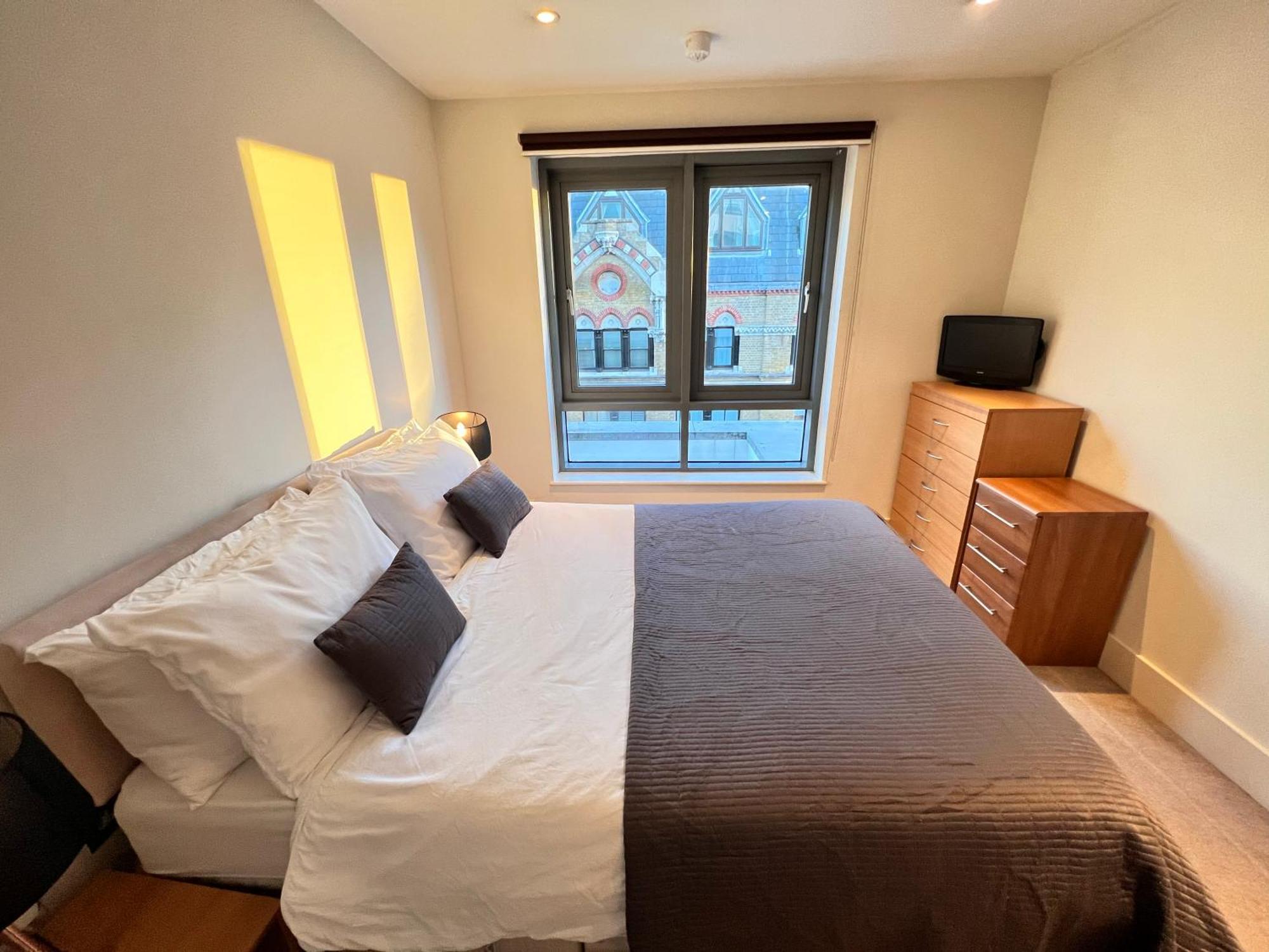 Deluxe Central Entire Flat At Farringdon Station Londra Esterno foto