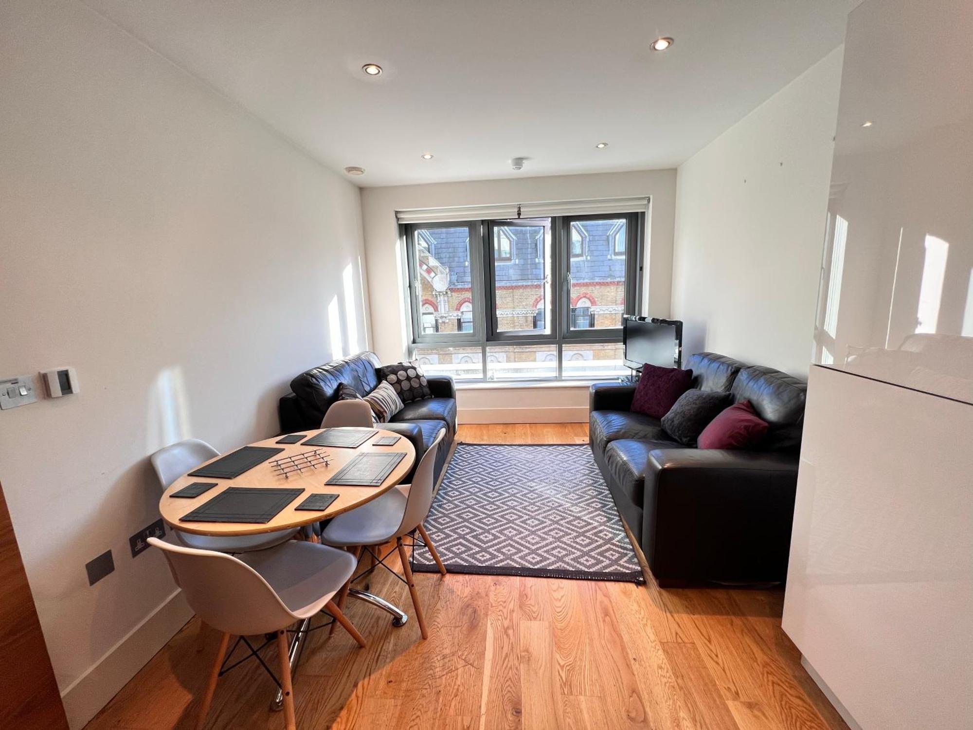 Deluxe Central Entire Flat At Farringdon Station Londra Esterno foto