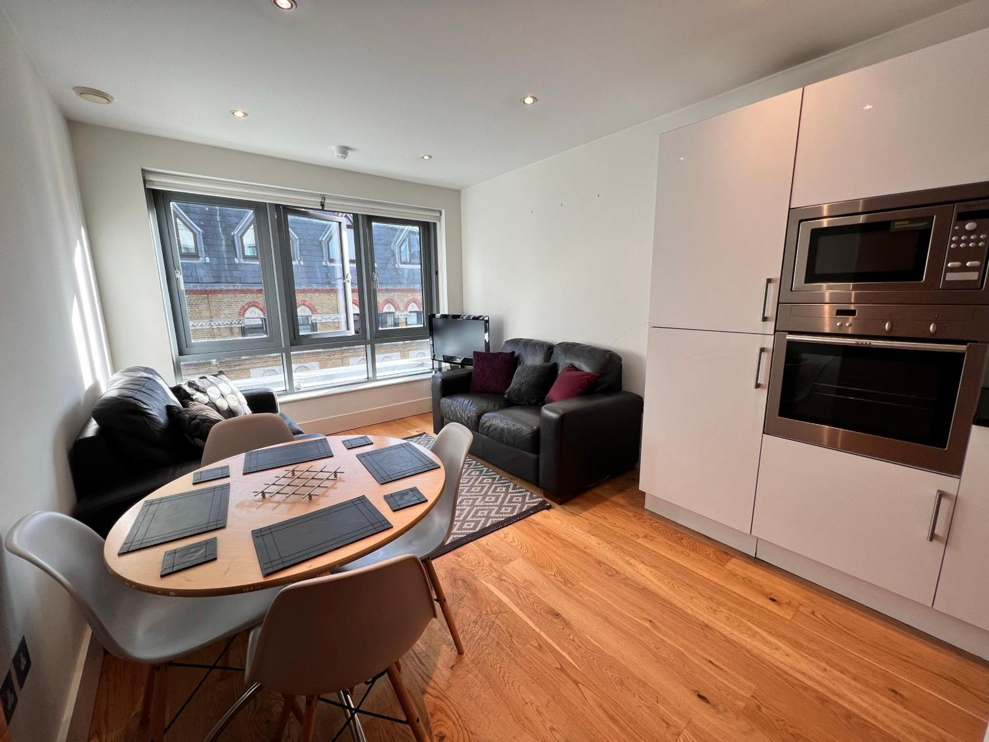 Deluxe Central Entire Flat At Farringdon Station Londra Esterno foto